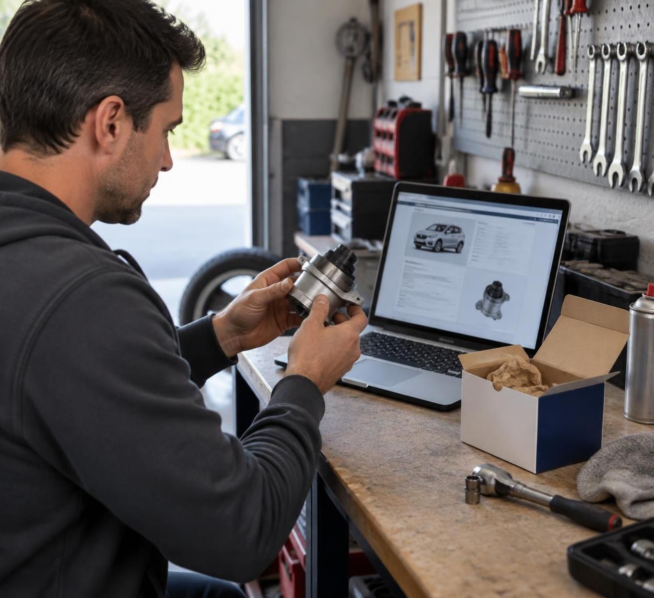 découvrez comment choisir les pièces détachées adaptées à votre véhicule sur motointegrator.fr : compatibilité, qualité et conseils pour acheter en toute confiance.