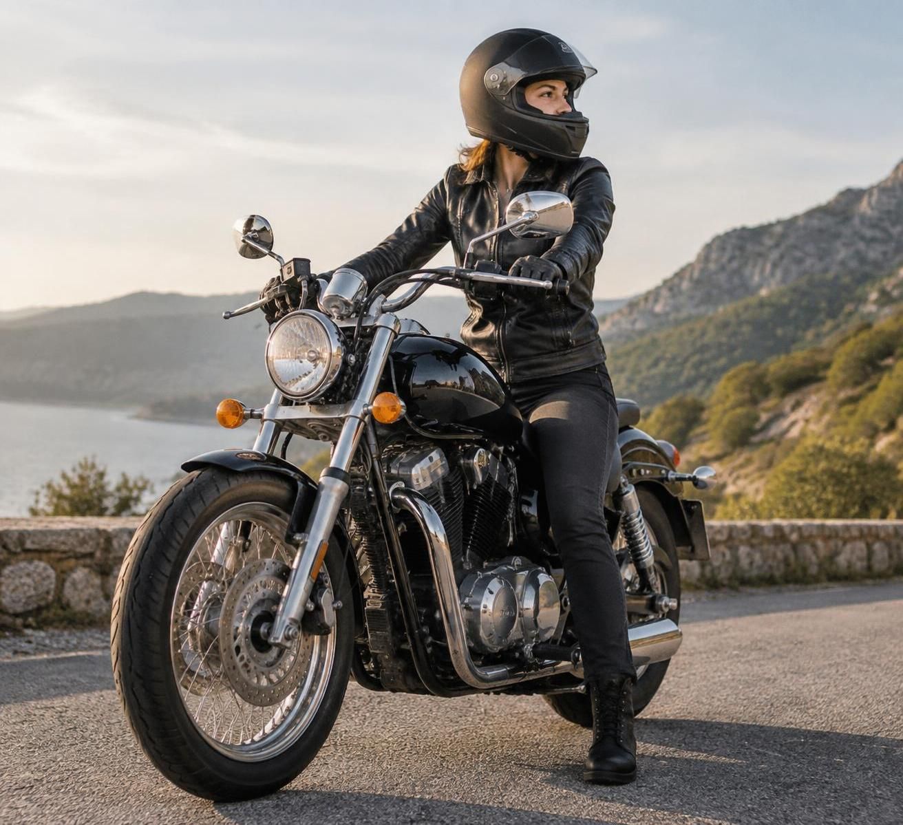 découvrez comment les motos basses offrent une conduite plus confortable, une meilleure stabilité et une prise en main facile au quotidien.