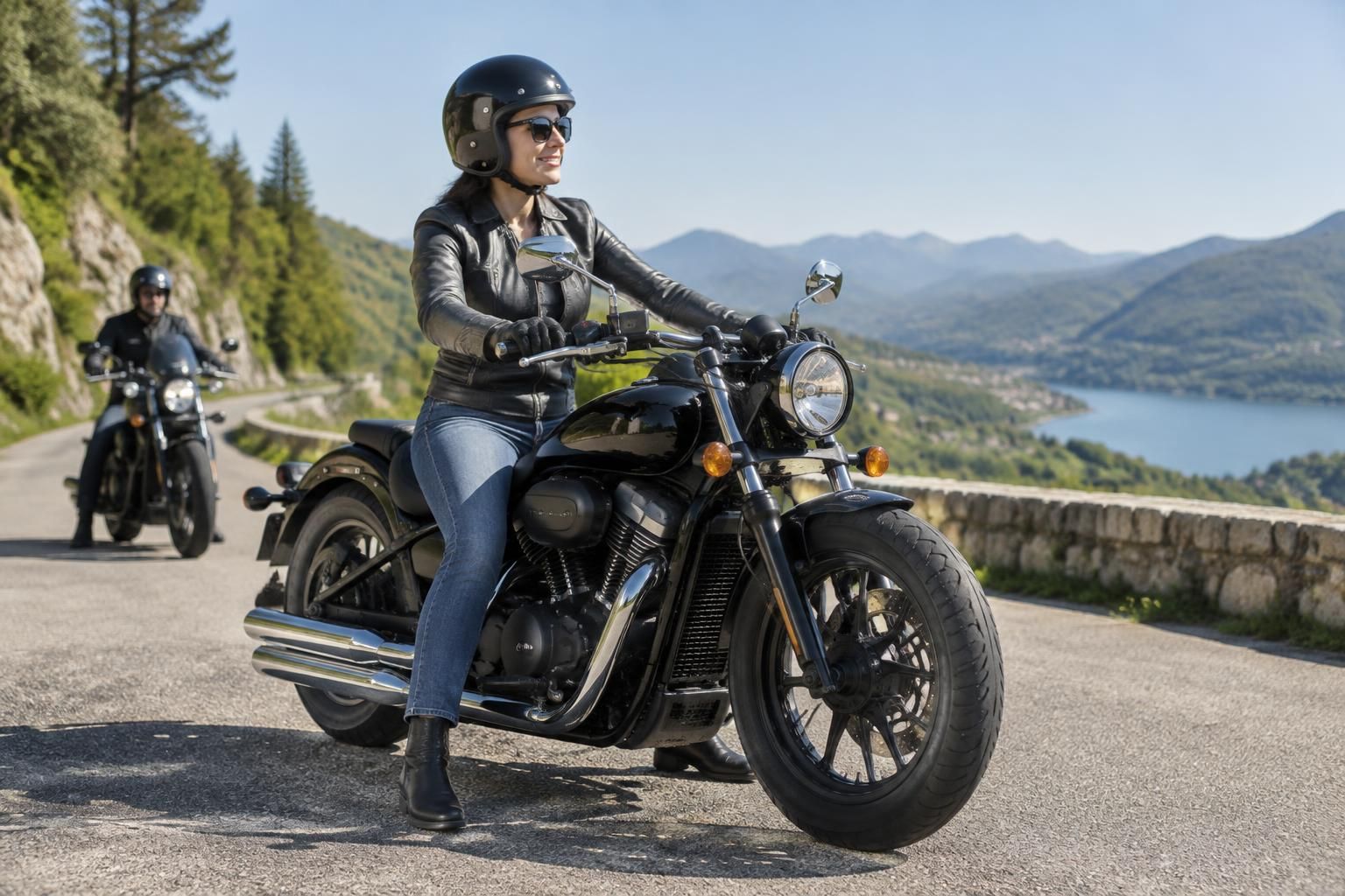 découvrez les avantages des motos basses : position de conduite confortable, meilleure stabilité et maniabilité facilitée au quotidien.