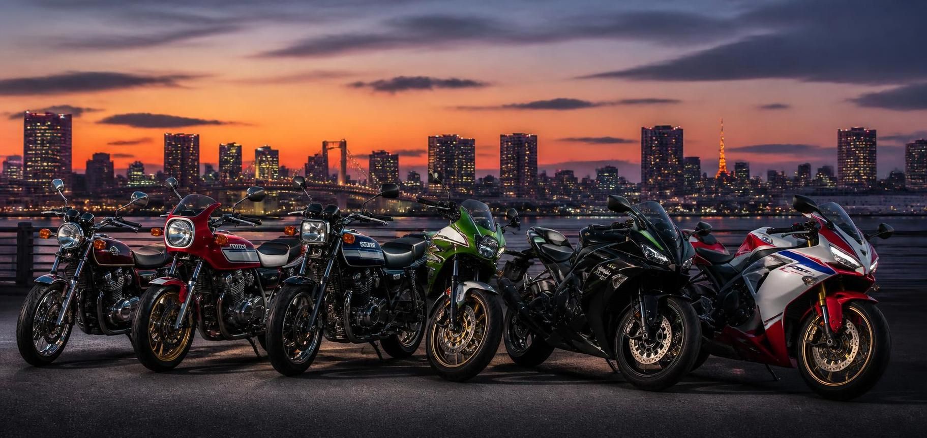 explorez les meilleures motos japonaises et découvrez leurs caractéristiques uniques qui allient performance, design et innovation.
