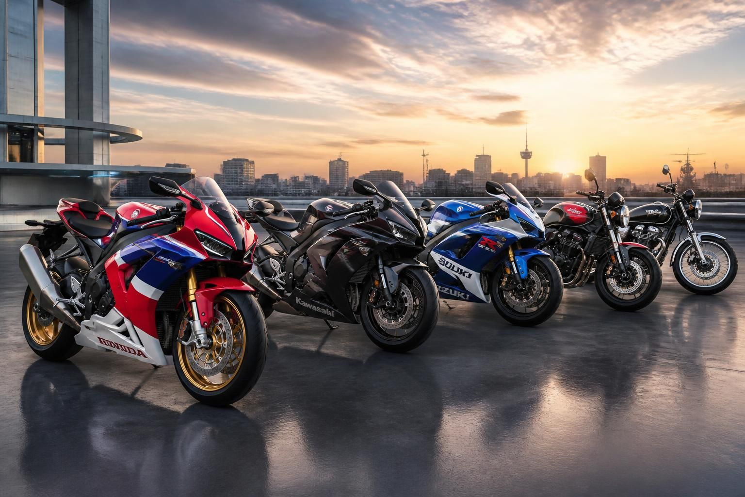 explorez les meilleures motos japonaises et découvrez leurs caractéristiques uniques alliant performance, design et innovation.