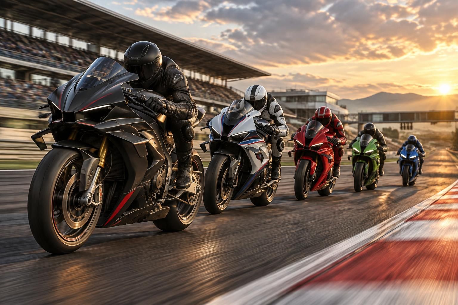 découvrez le classement des motos les plus rapides en 2026 et comparez leurs performances, caractéristiques techniques et vitesses de pointe.