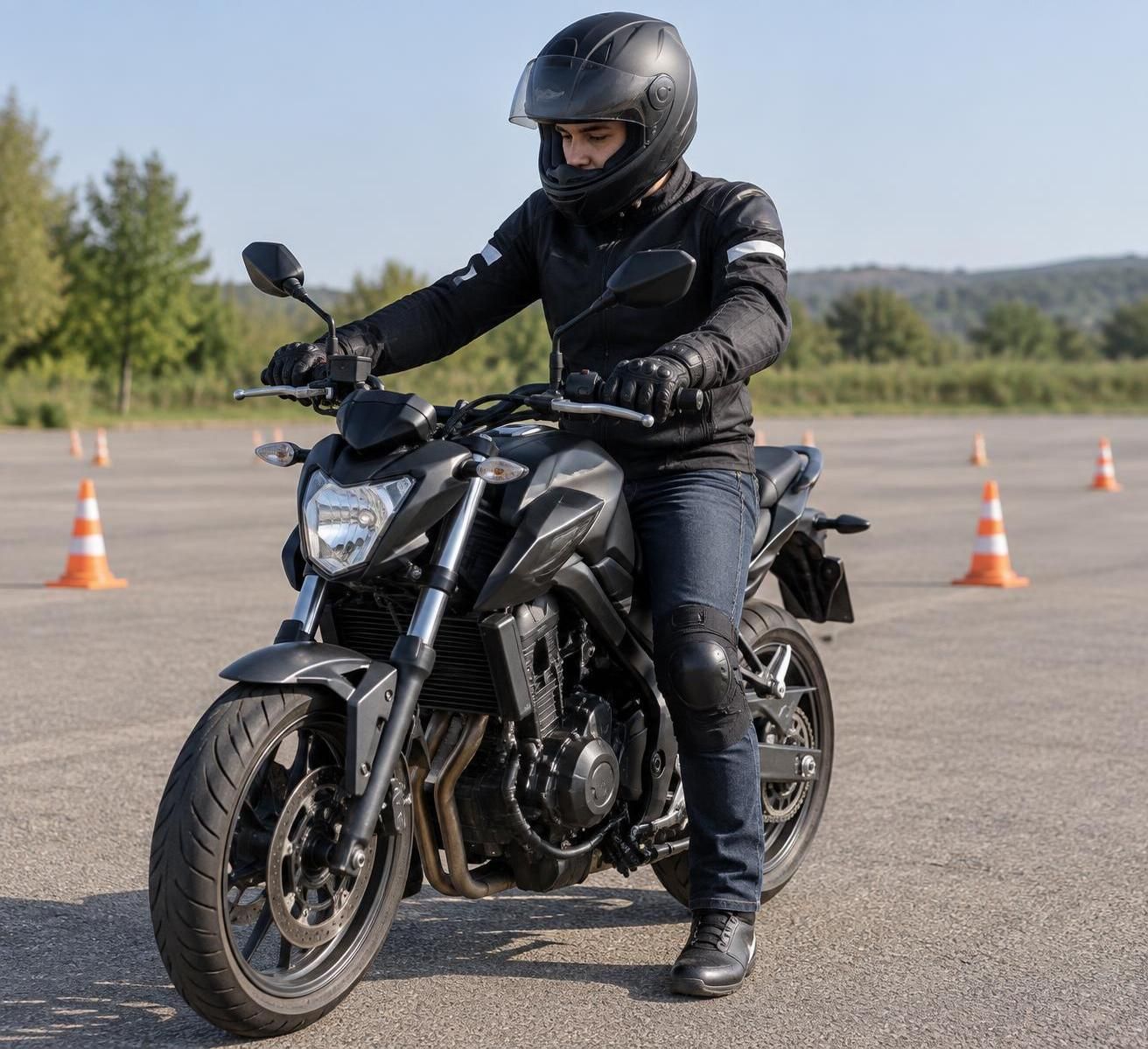 apprenez à passer les vitesses à moto rapidement et en toute sécurité grâce aux bons gestes, à une coordination fluide et à des conseils pratiques.