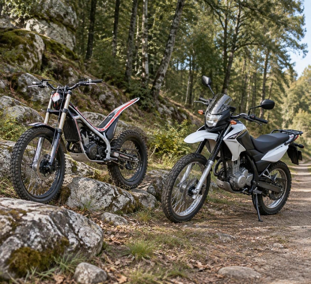 découvrez les motos trial 125, leurs modèles, caractéristiques et performances pour choisir la machine adaptée à votre niveau et à votre pratique.