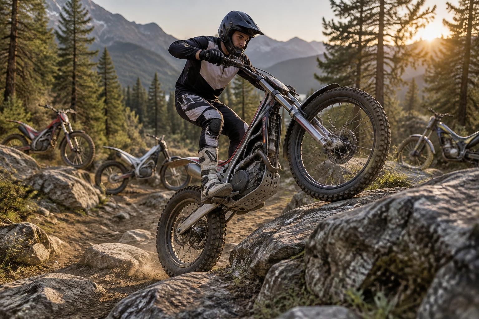 découvrez les motos trial 125 : modèles disponibles, performances, caractéristiques et conseils pour choisir la machine adaptée à votre pratique.