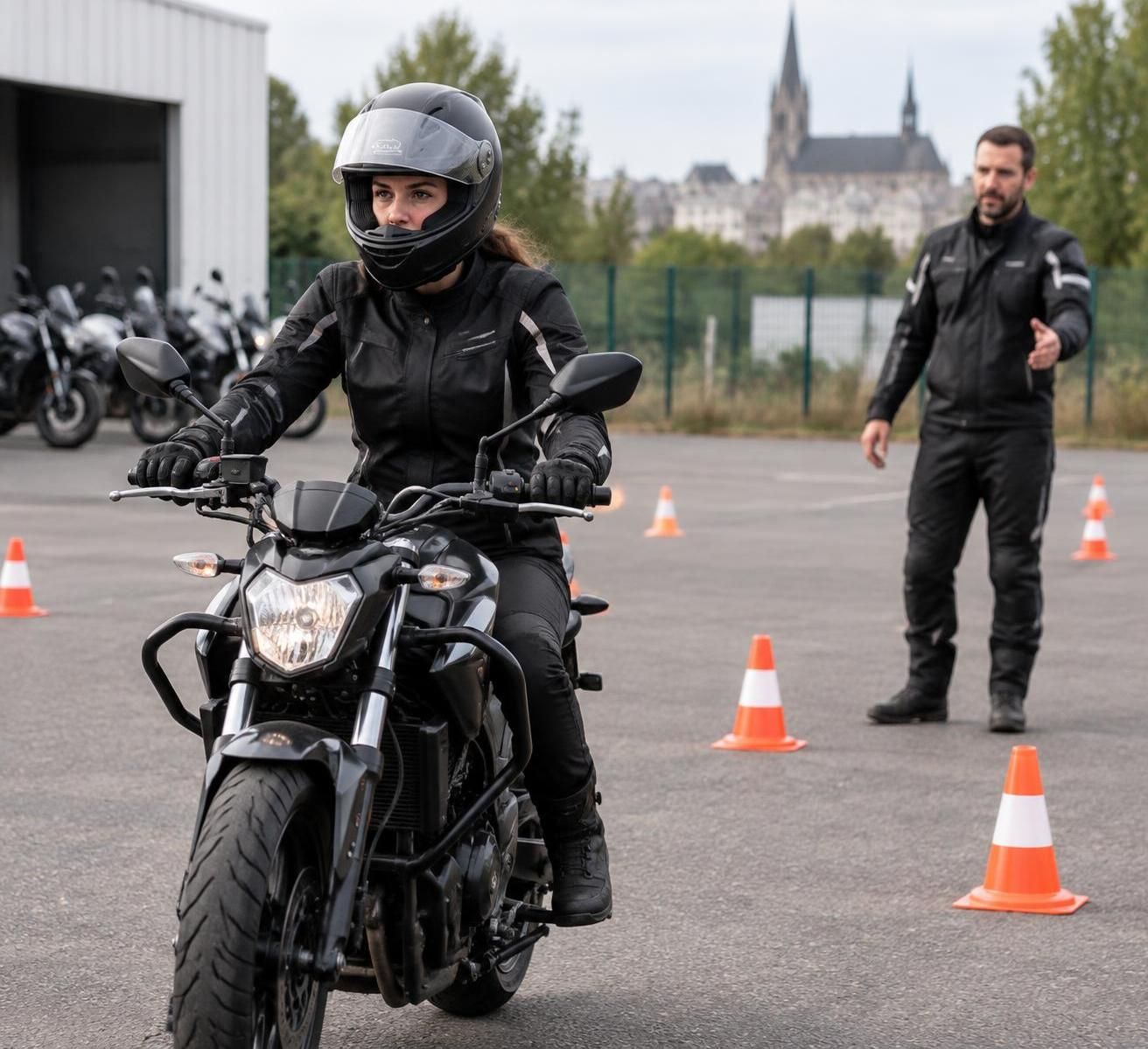 découvrez les étapes pour obtenir votre permis moto à nantes : choix de l’auto-école, démarches, budget, examen et conseils pratiques pour réussir.