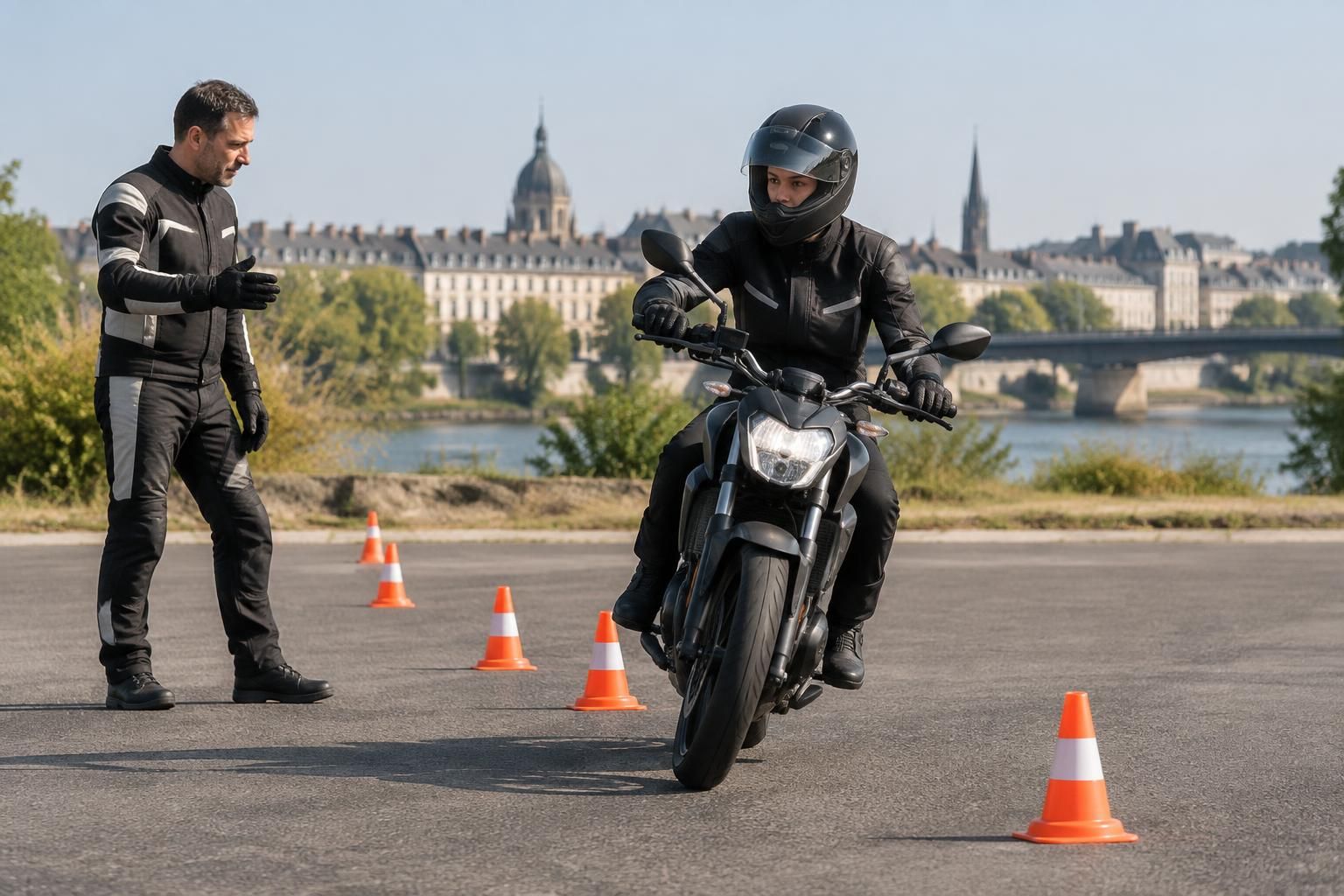 découvrez comment obtenir votre permis moto à nantes : choix de l’auto-école, étapes de formation, examens, tarifs et conseils pratiques pour réussir.