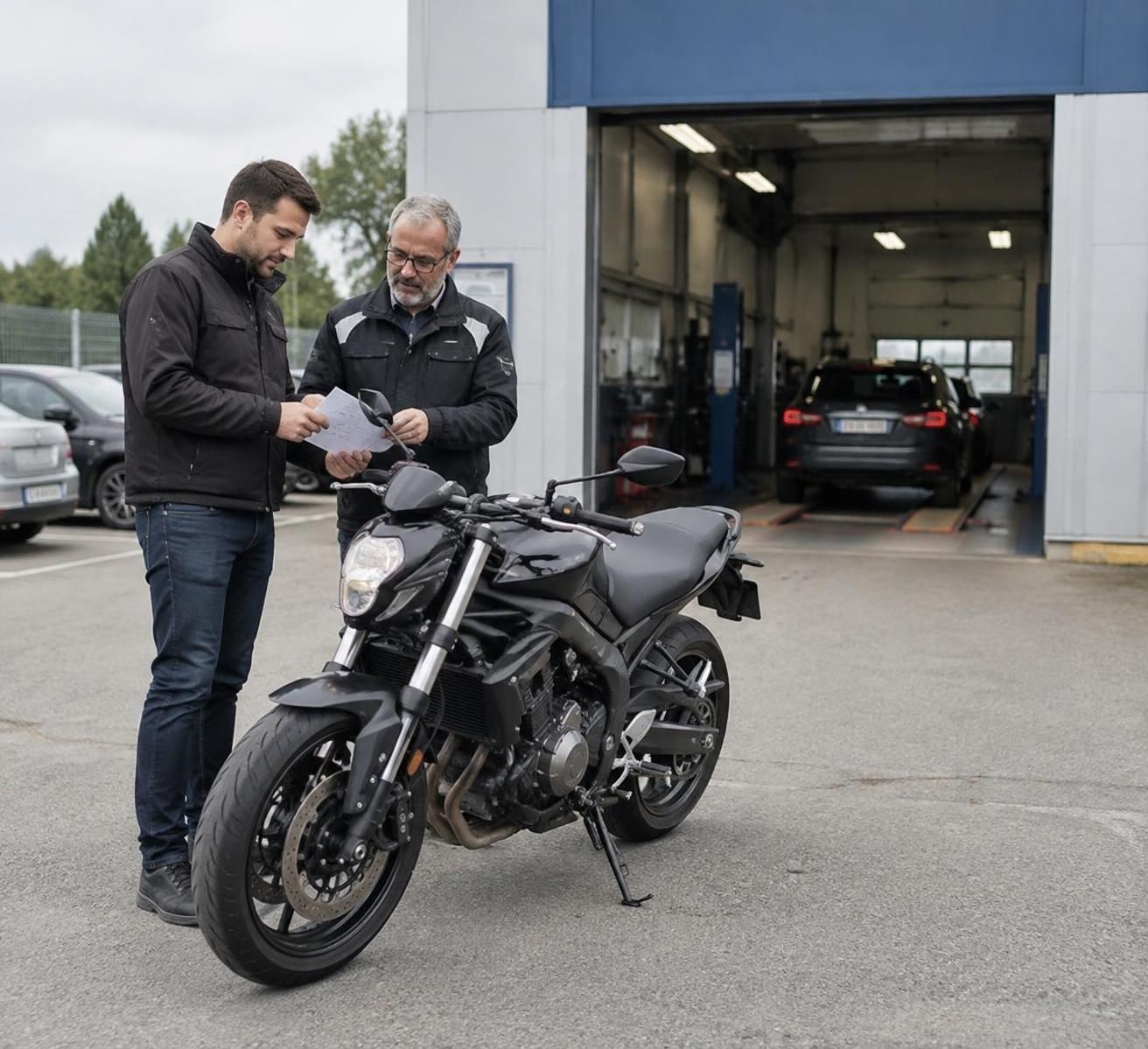 peut-on vendre une moto sans contrôle technique en 2026 ? découvrez les règles, les exceptions et les démarches à connaître avant la vente.