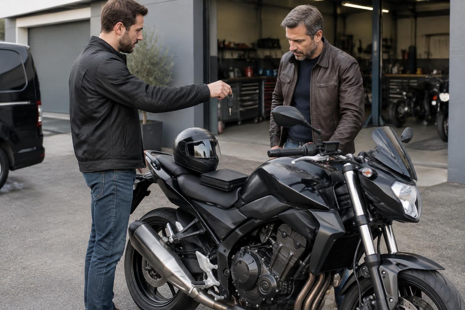 peut-on vendre une moto sans contrôle technique en 2026 ? découvrez les règles, les exceptions et les démarches à connaître avant la vente.