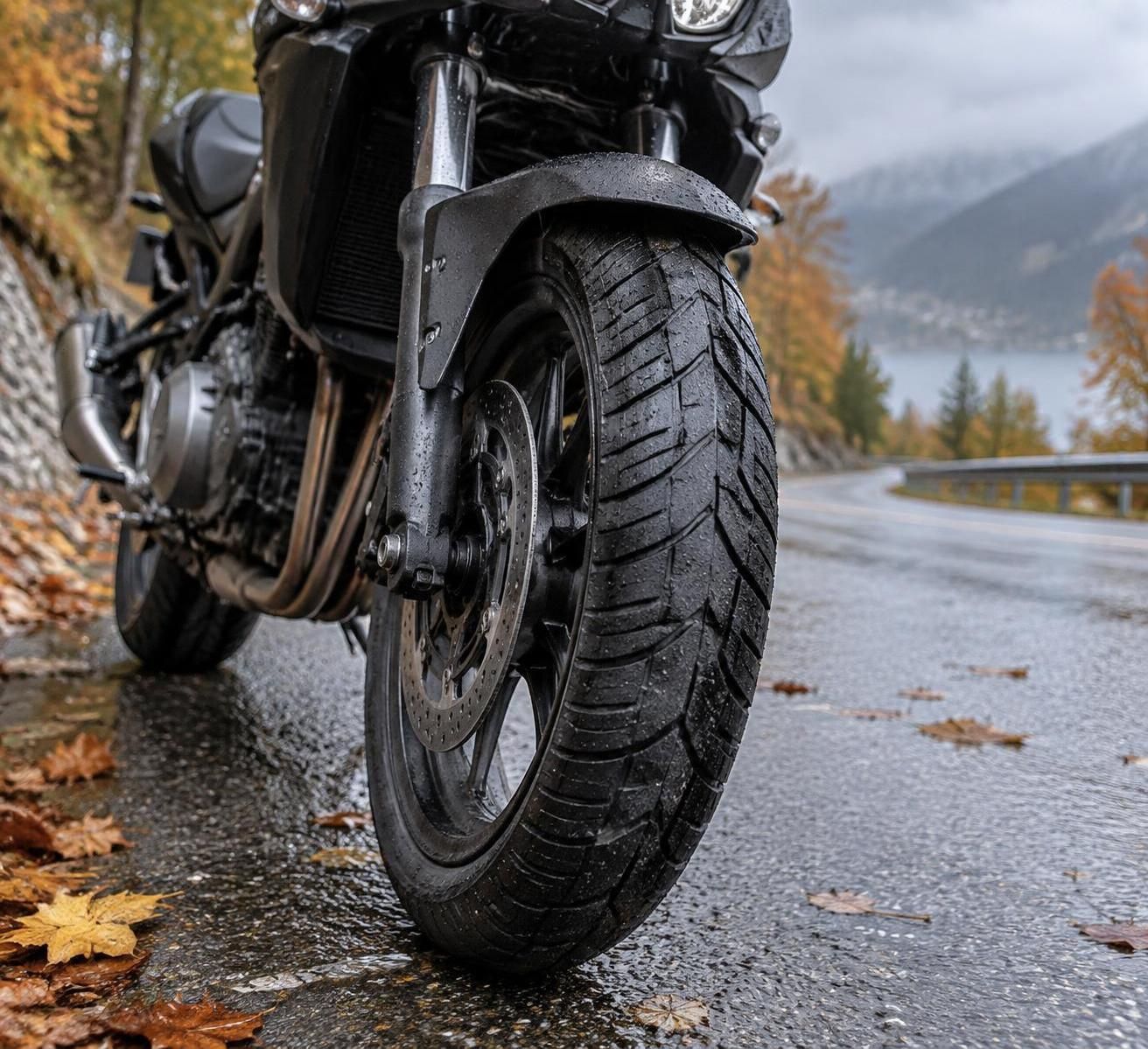découvrez comment choisir un pneu hiver pour moto adapté à votre conduite et aux conditions hivernales, afin de gagner en adhérence et rouler en sécurité.