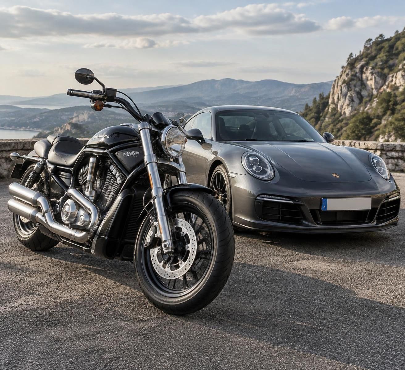 découvrez comment l’innovation et la performance inspirent l’univers porsche moto, entre design audacieux, technologies de pointe et sensations de conduite.