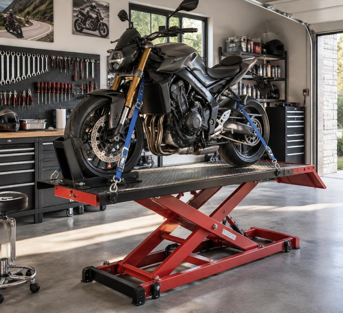 découvrez les meilleurs ponts pour moto en 2026 : comparatif, critères de choix, capacité de charge et conseils pour trouver le modèle adapté à votre deux-roues.