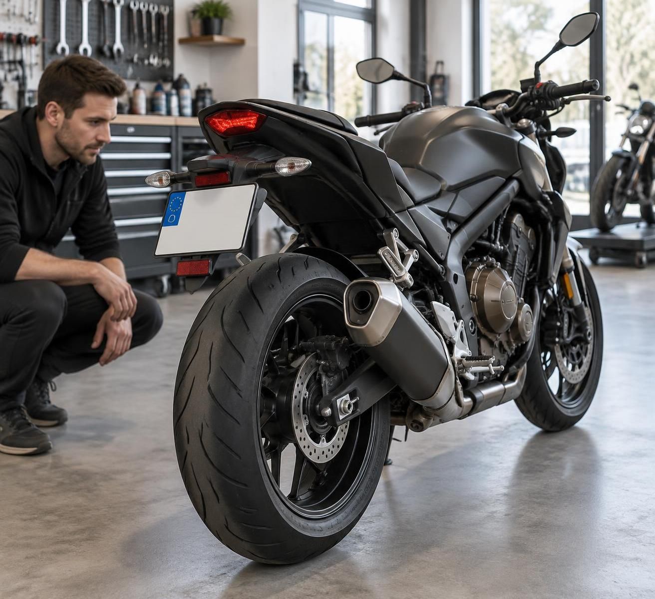 découvrez tout sur la plaque moto avant : réglementation, choix, installation et conseils pratiques pour bien équiper votre deux-roues.