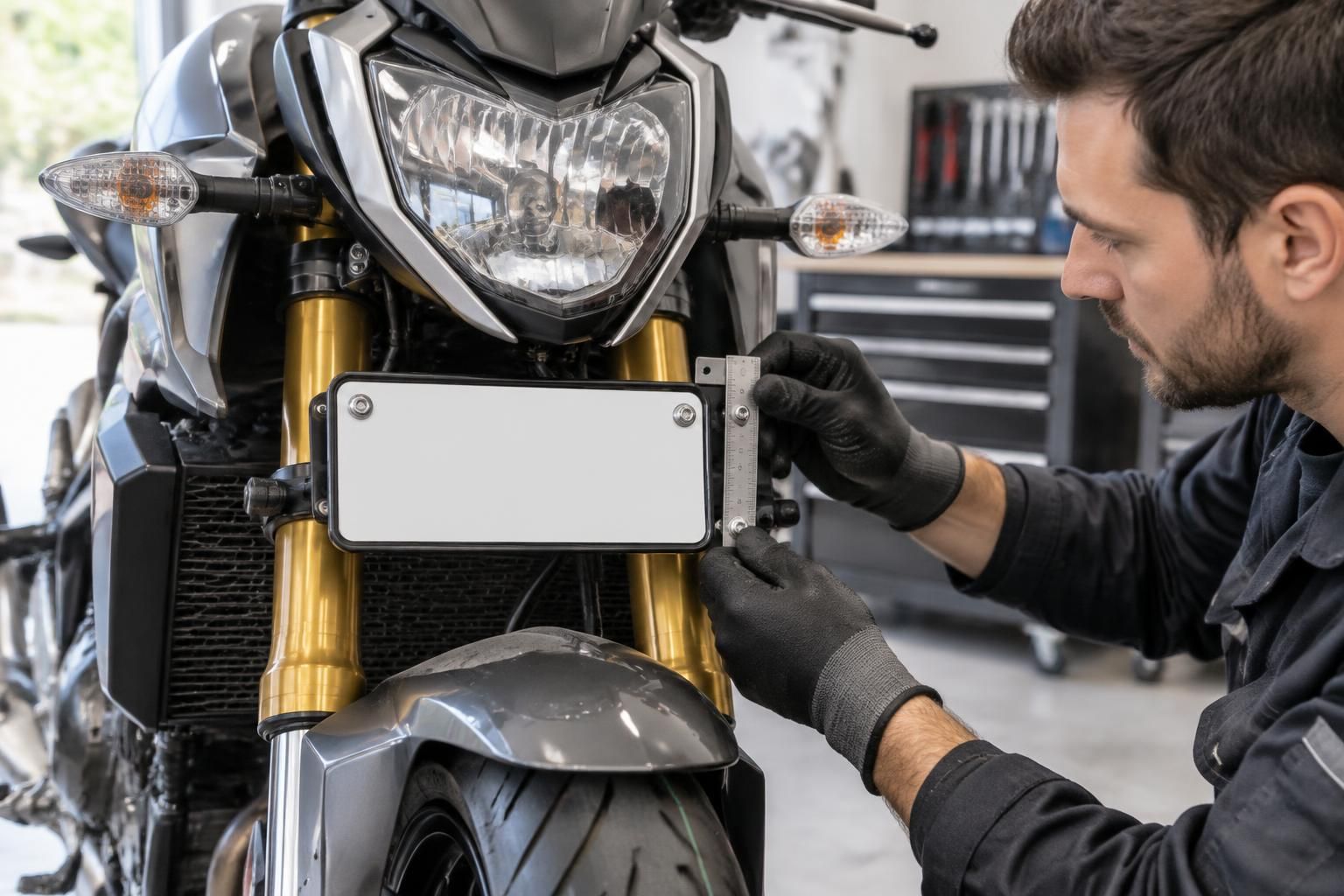 découvrez tout sur la plaque moto avant : réglementation, modèles, installation et conseils pratiques pour choisir une plaque adaptée et conforme.