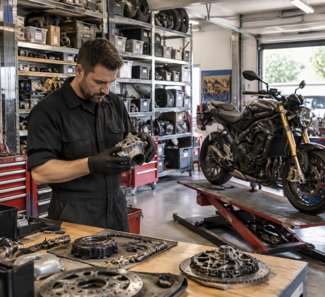 découvrez les pièces moto agpl, leur rôle, leurs spécificités et leur utilité pour entretenir, réparer ou améliorer votre moto en toute confiance.
